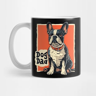 French Bulldog Lover | Dog Dad Shirt Mug